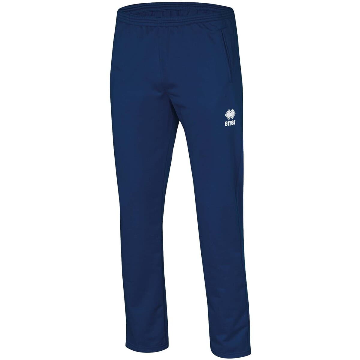 Men's Sports Pants Errea Blue