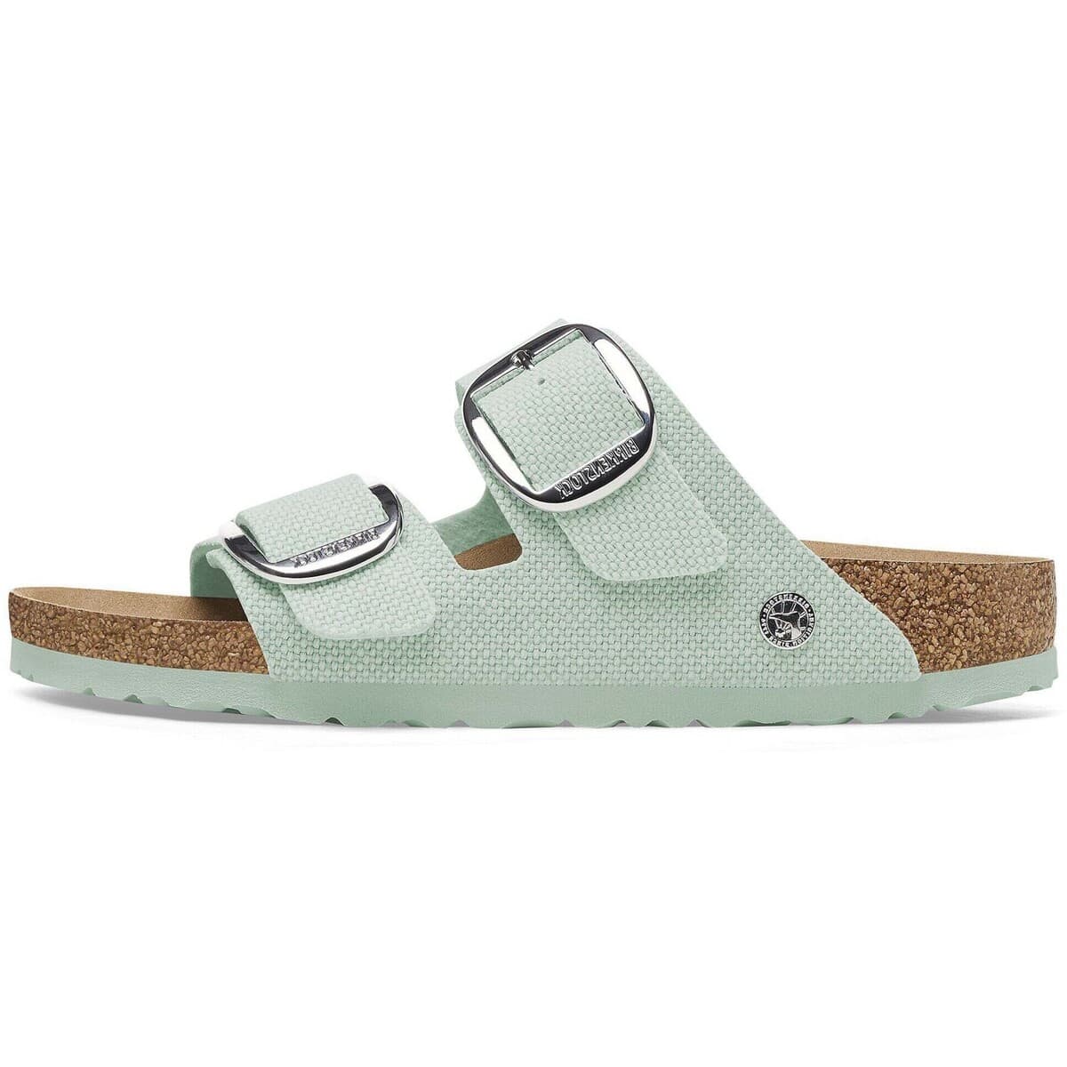 Men's House Slippers BIRKENSTOCK Green