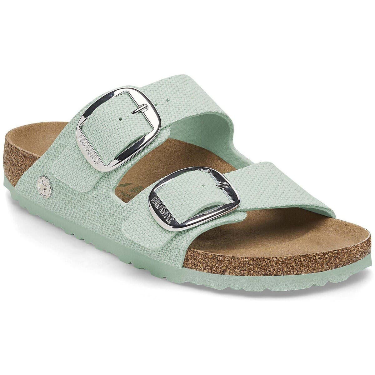 Men's House Slippers BIRKENSTOCK Green