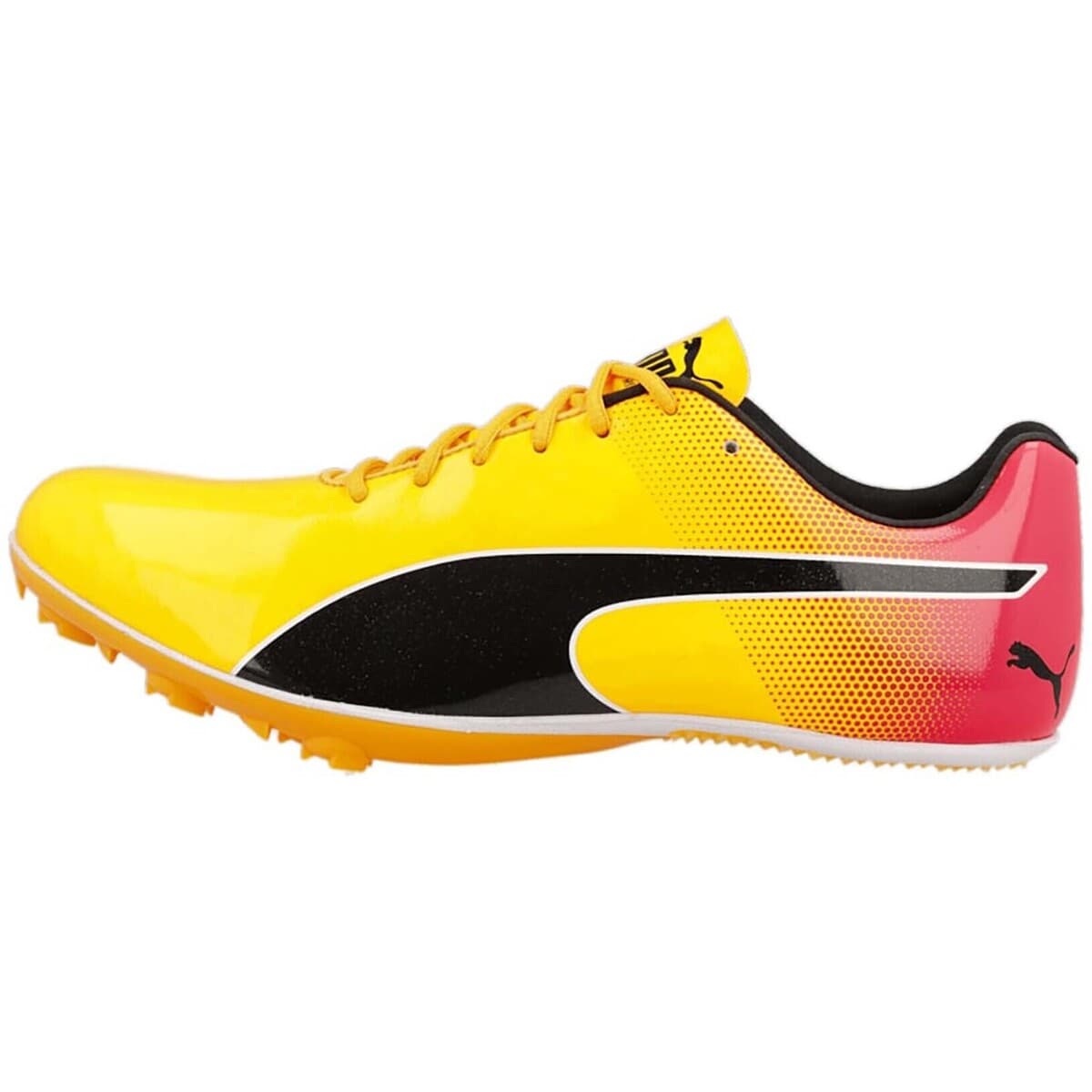 Men's Football Boots Puma Yellow