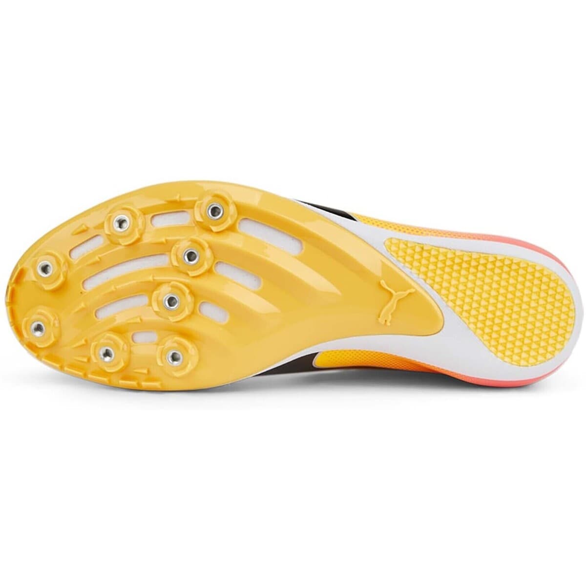 Men's Football Boots Puma Yellow