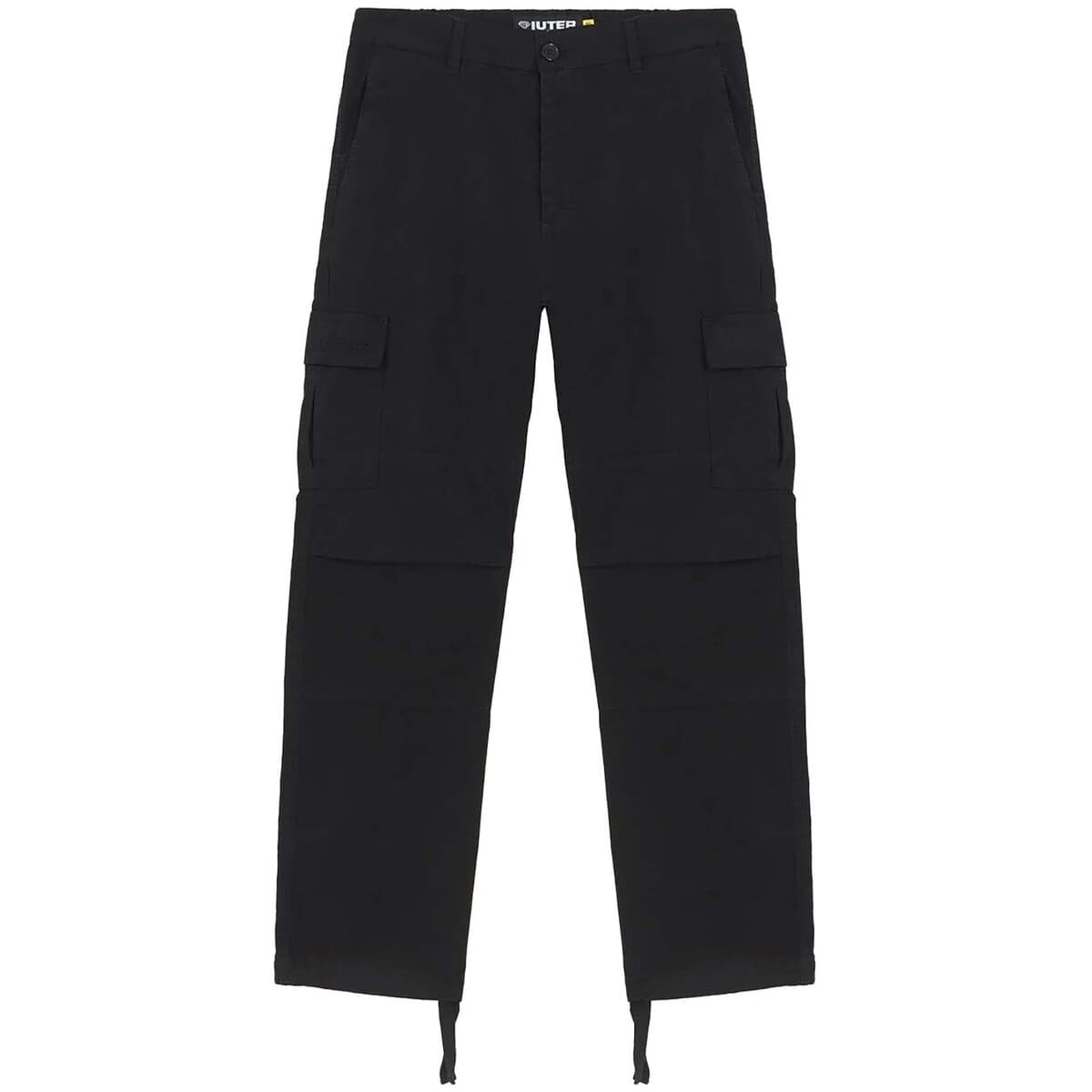 Men's Pants Iuter Black