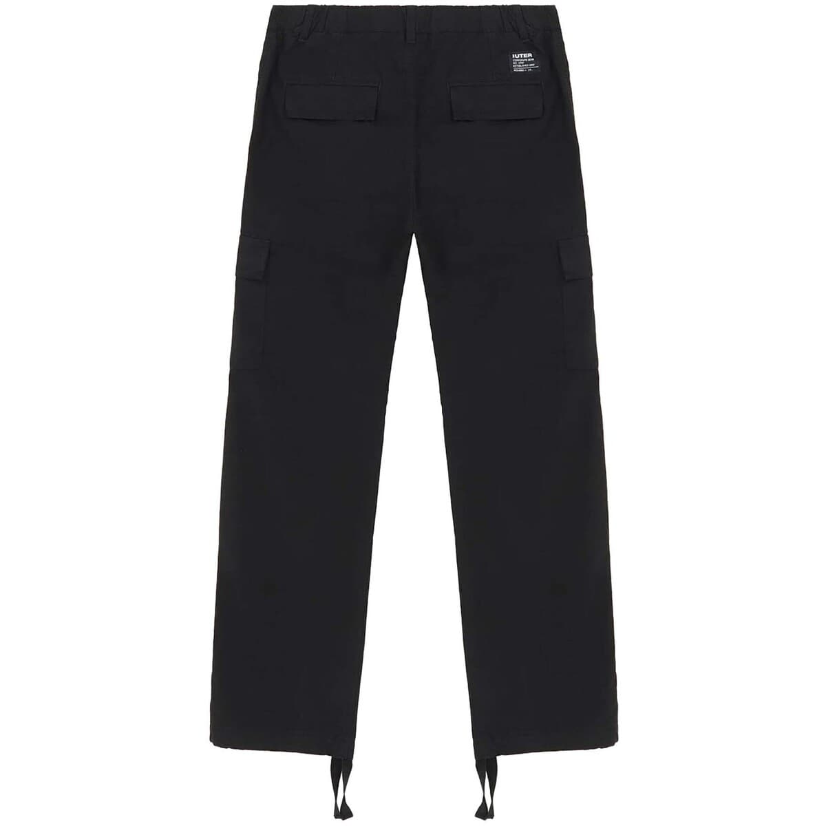 Men's Pants Iuter Black
