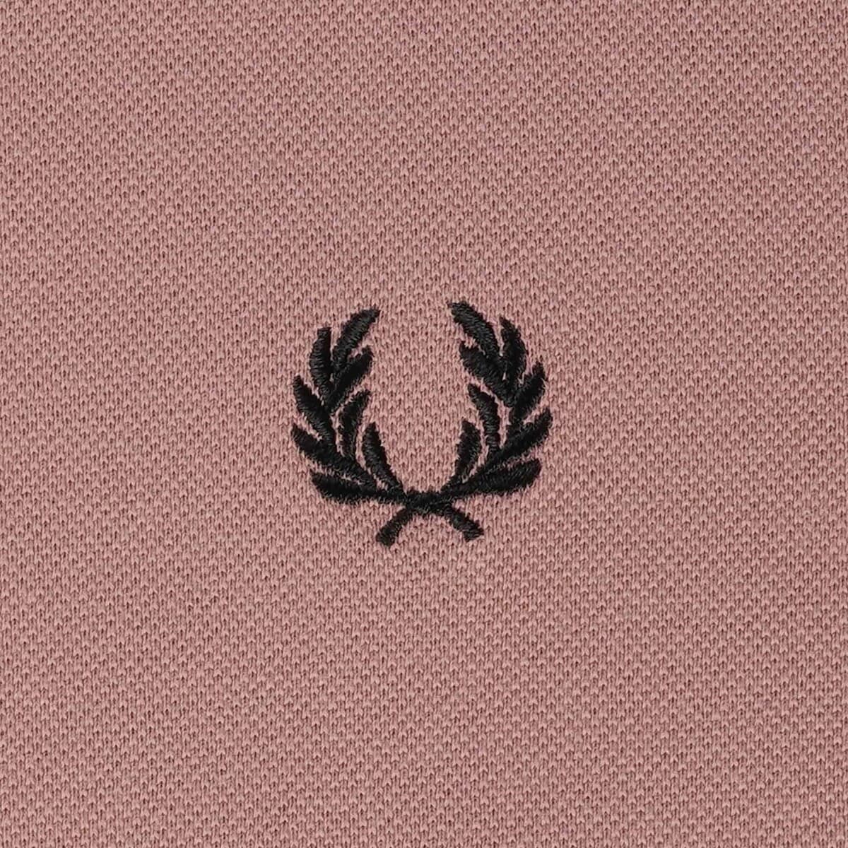Men's T-Shirts Fred Perry Pink