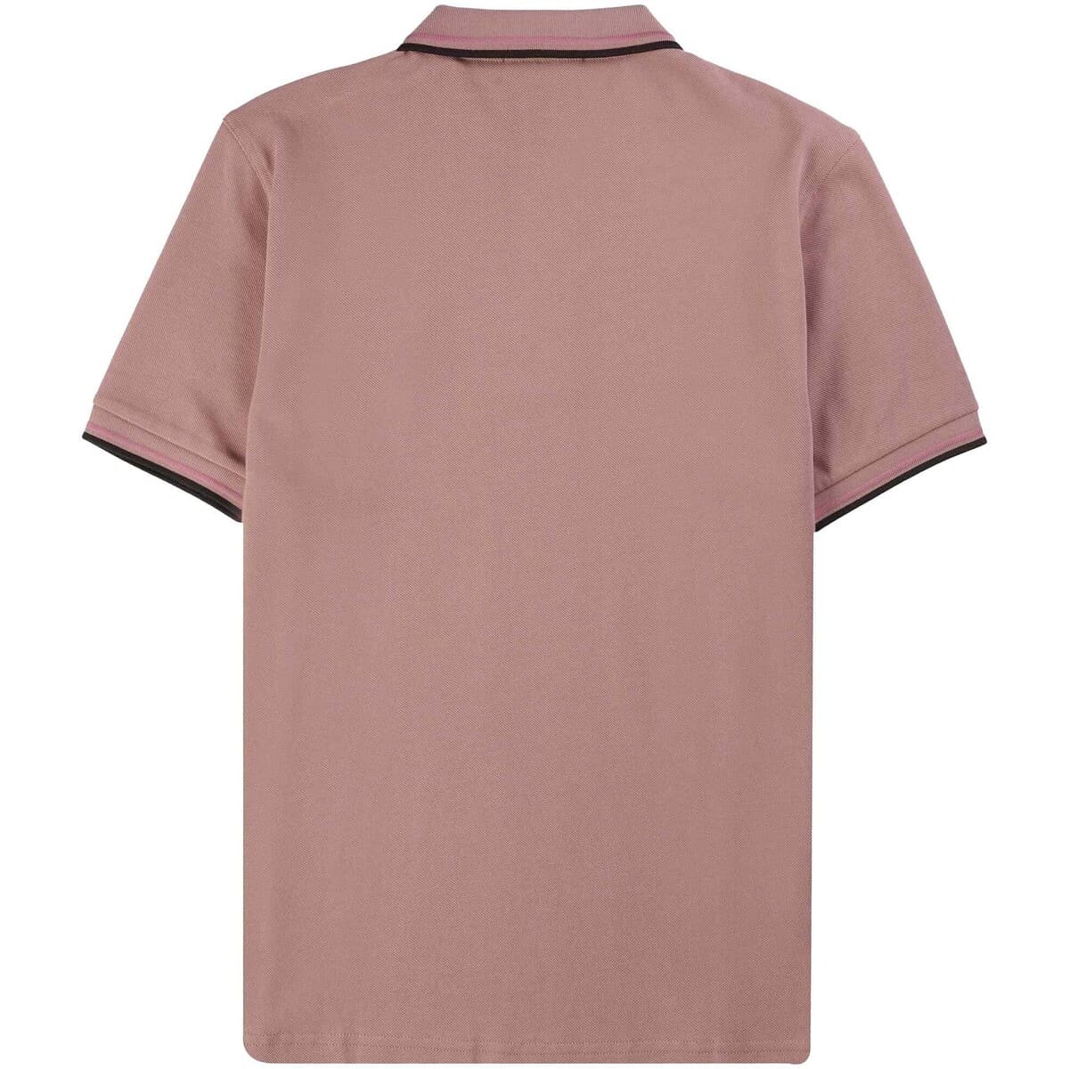 Men's T-Shirts Fred Perry Pink