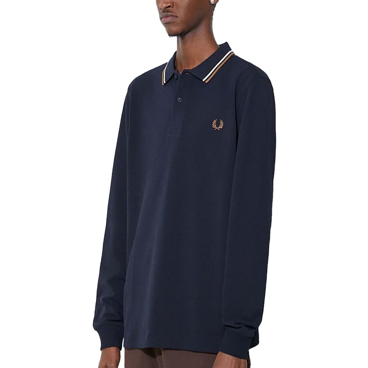 Men's T-Shirts Fred Perry Blue