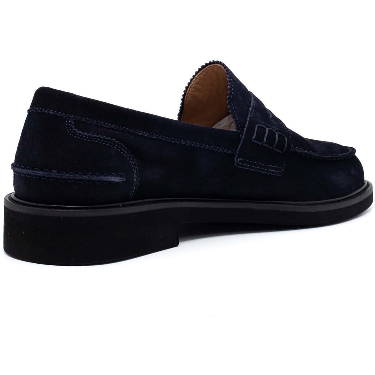 Men's Dress Shoes Melluso Blue