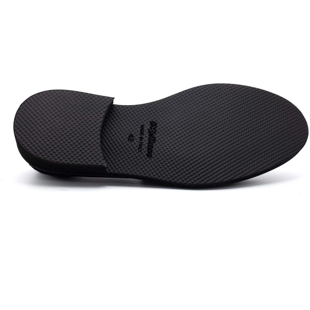 Men's Dress Shoes Melluso Blue