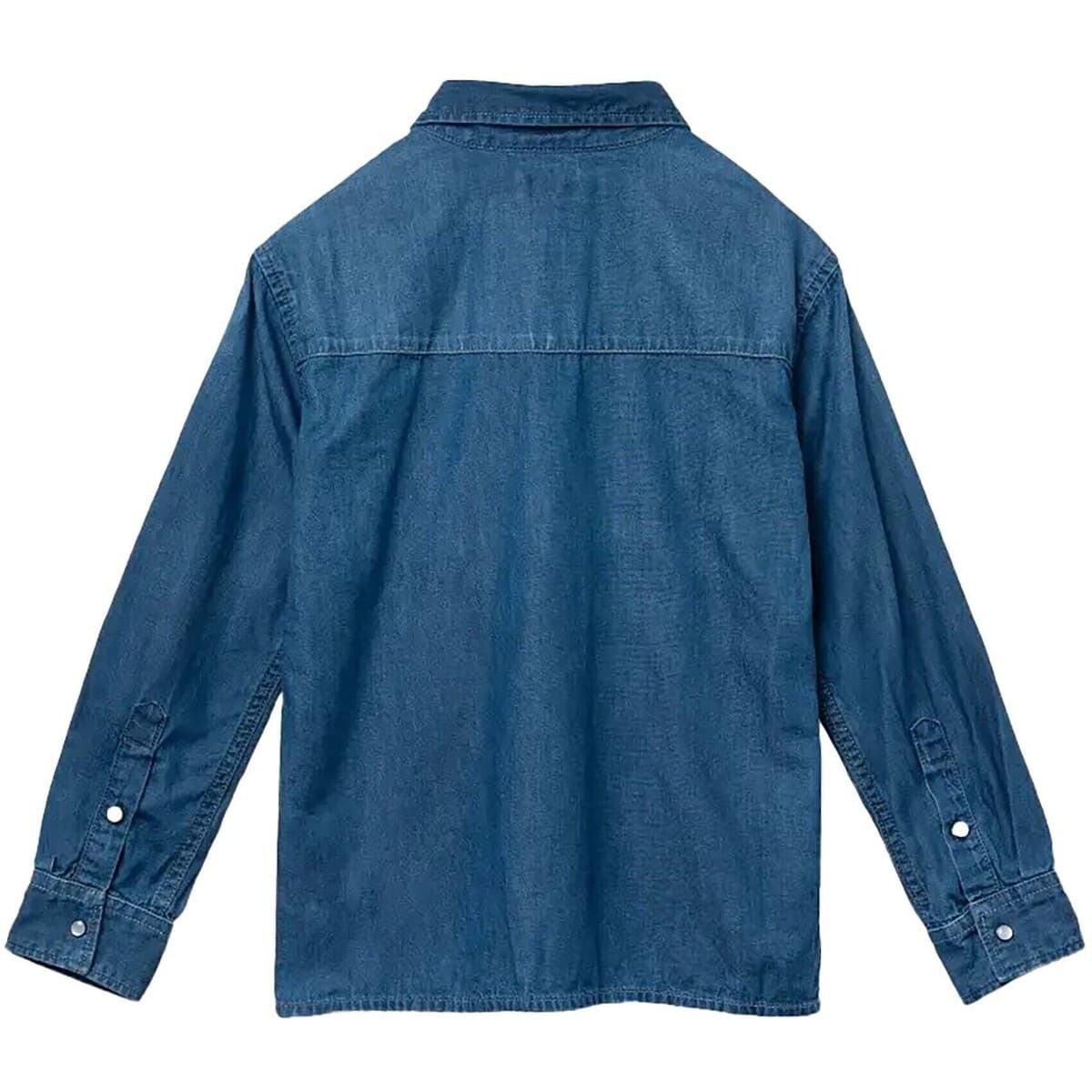 Boys' Shirts Replay Blue