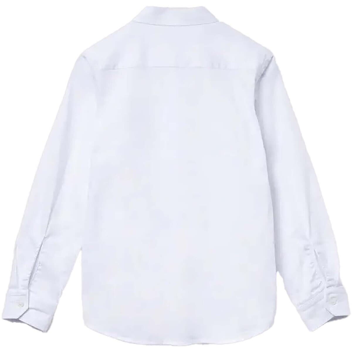 Boys' Shirts Replay White