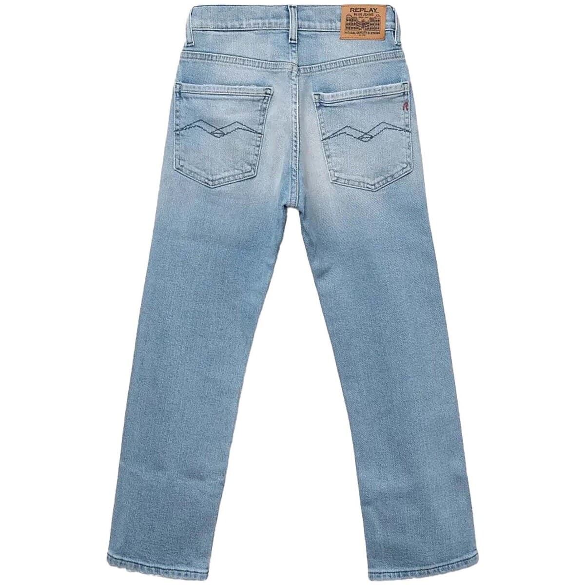 Boys' Jeans Replay Blue