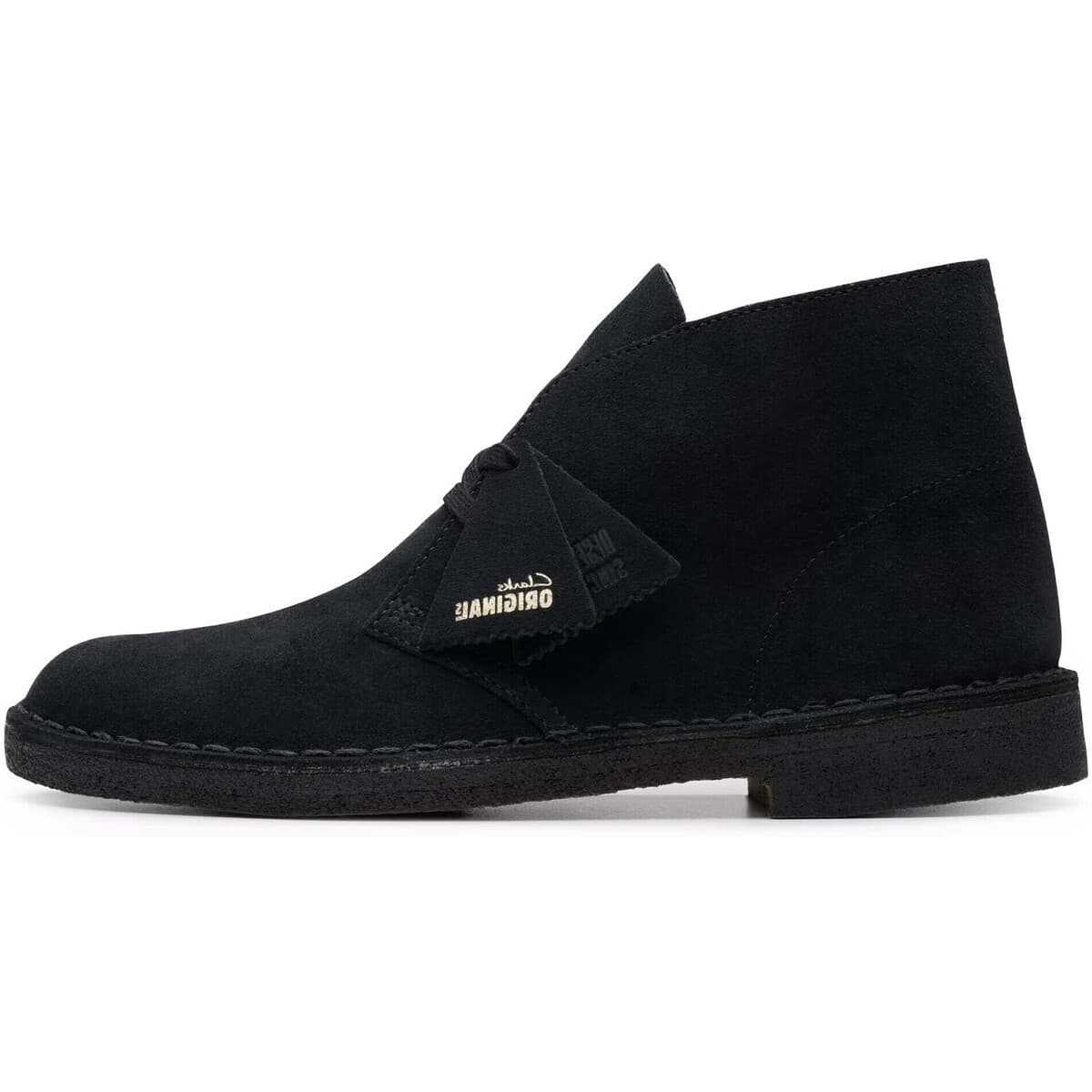 Παπούτσια Πόλης Clarks Desert Boot. W