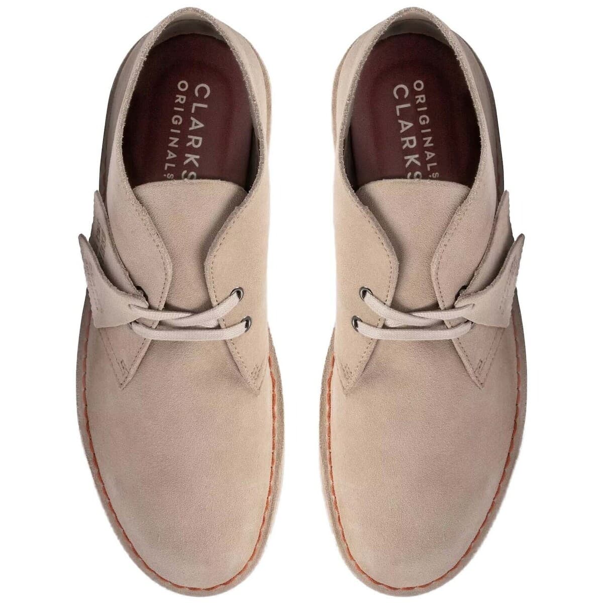 Women's Dress Shoes Clarks Beige