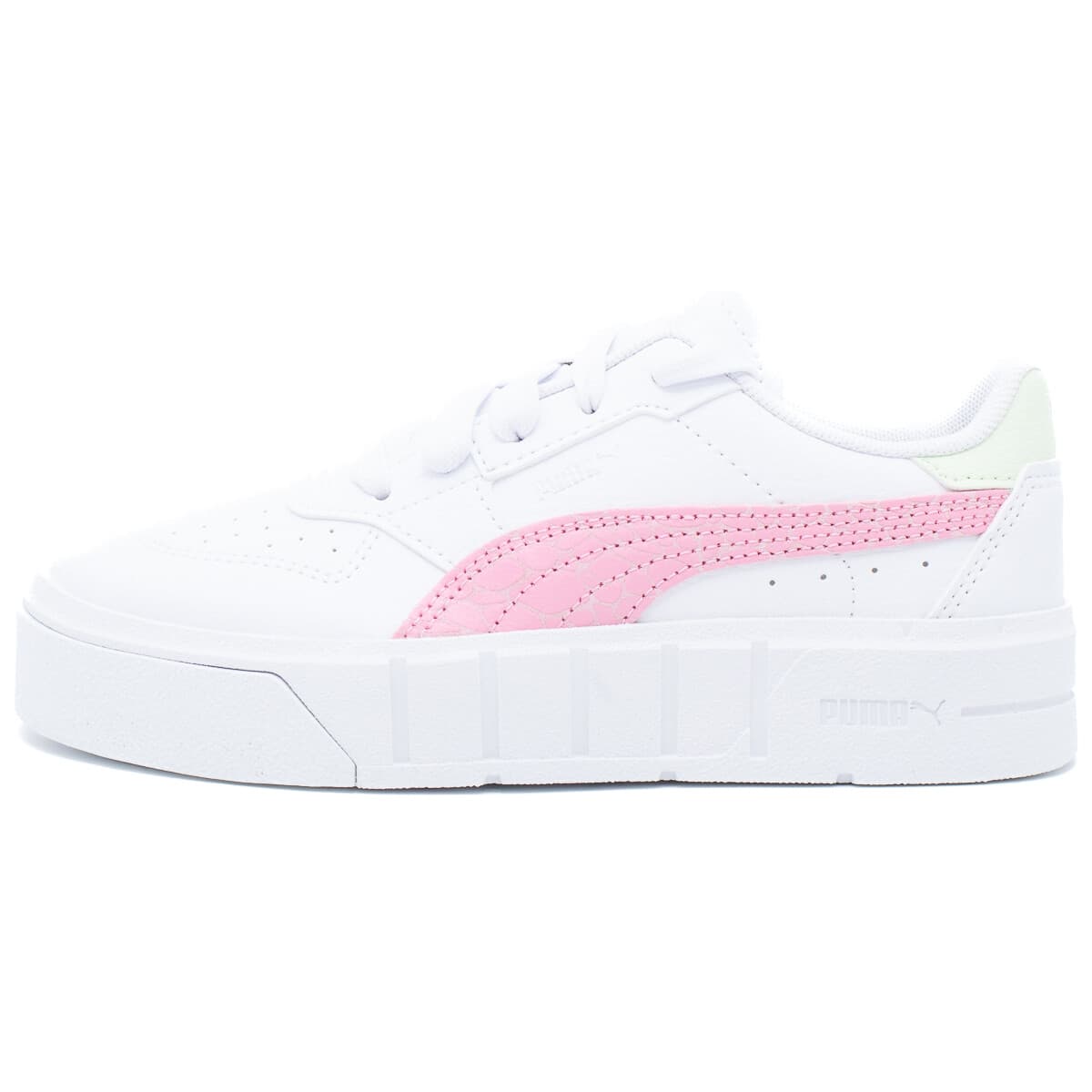 Girls' Sneakers Puma White