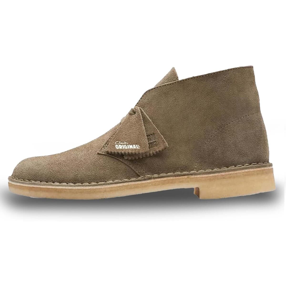 Παπούτσια Πόλης Clarks Desert Boot M
