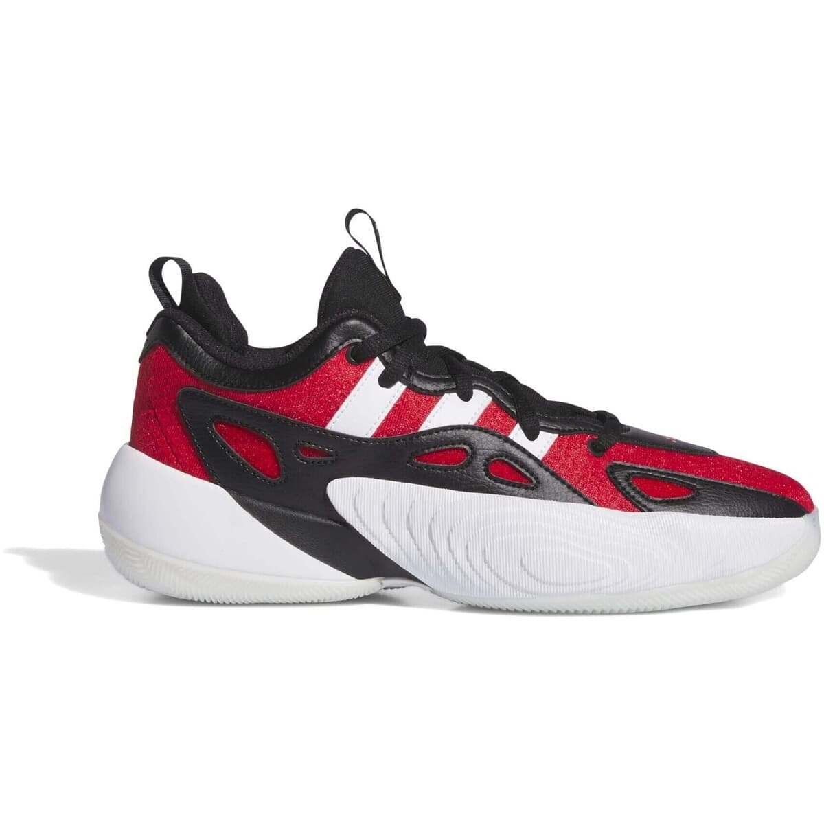 Men's Basketball Shoes adidas Red