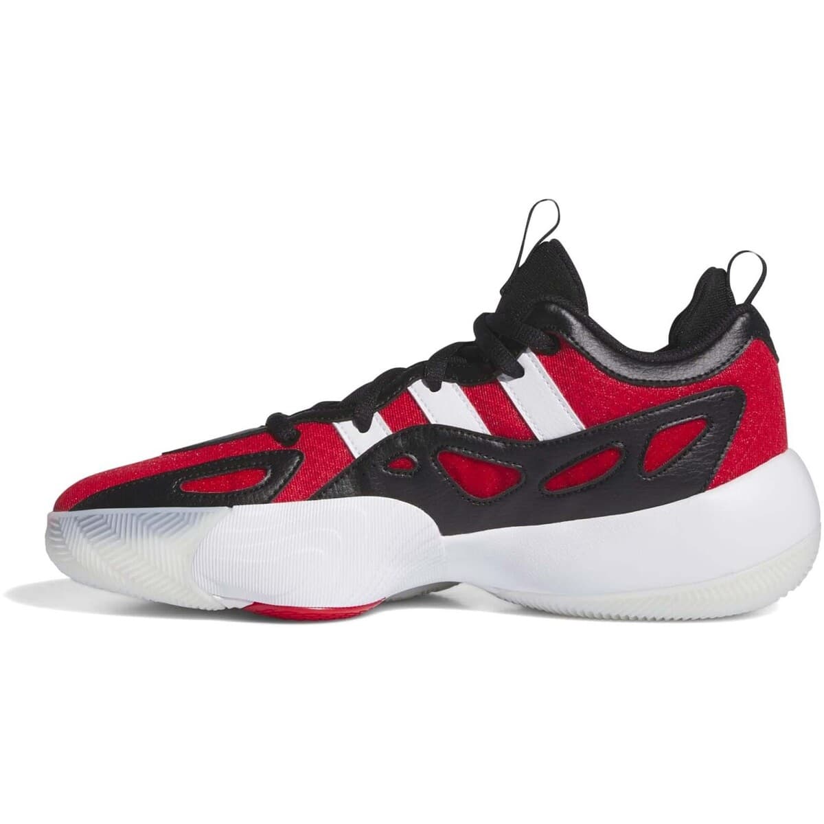 Men's Basketball Shoes adidas Red