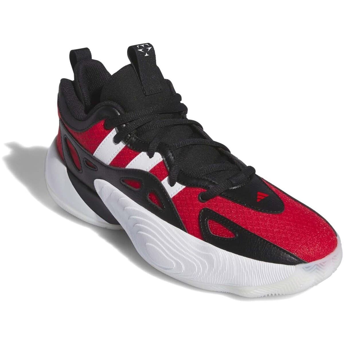 Men's Basketball Shoes adidas Red
