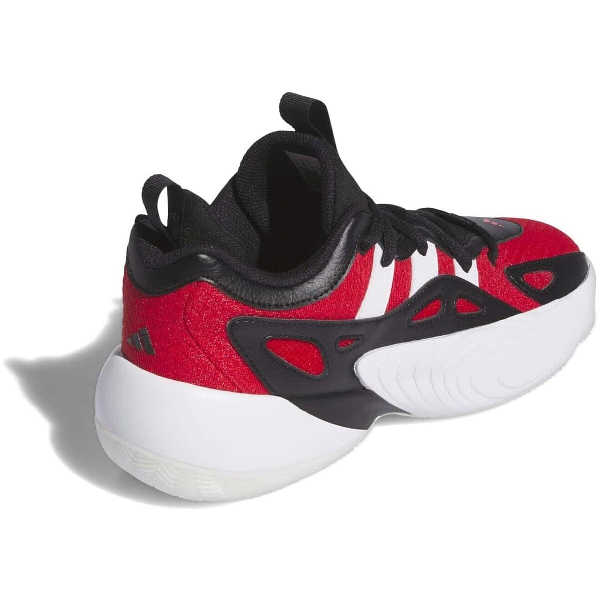 Men's Basketball Shoes adidas Red