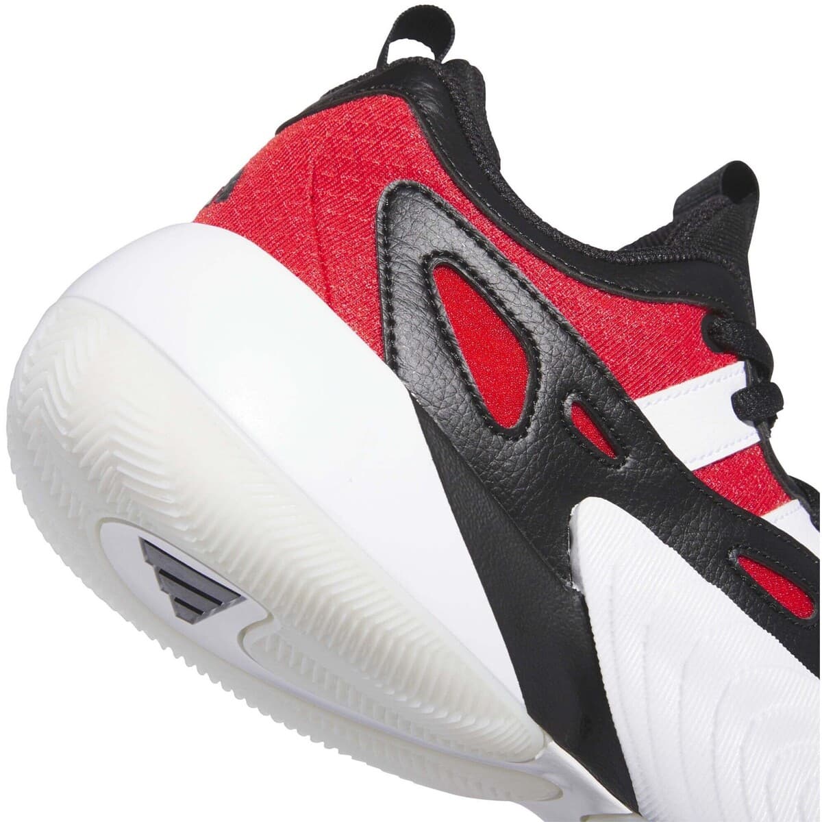 Men's Basketball Shoes adidas Red
