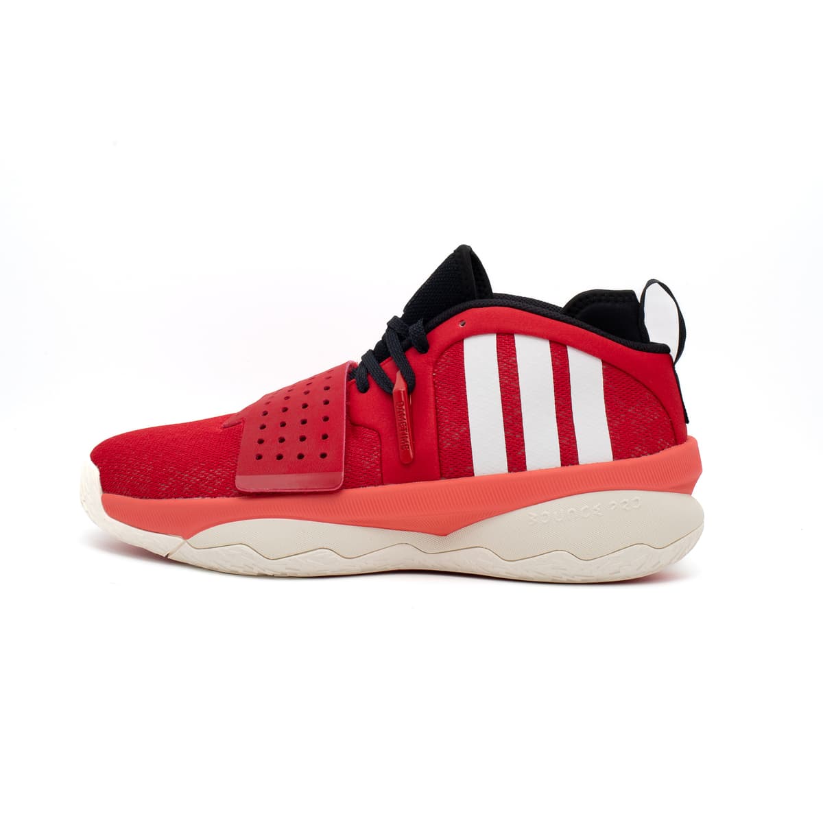 Men's Basketball Shoes adidas Red