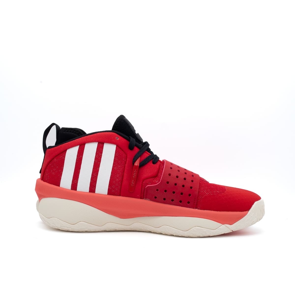 Men's Basketball Shoes adidas Red