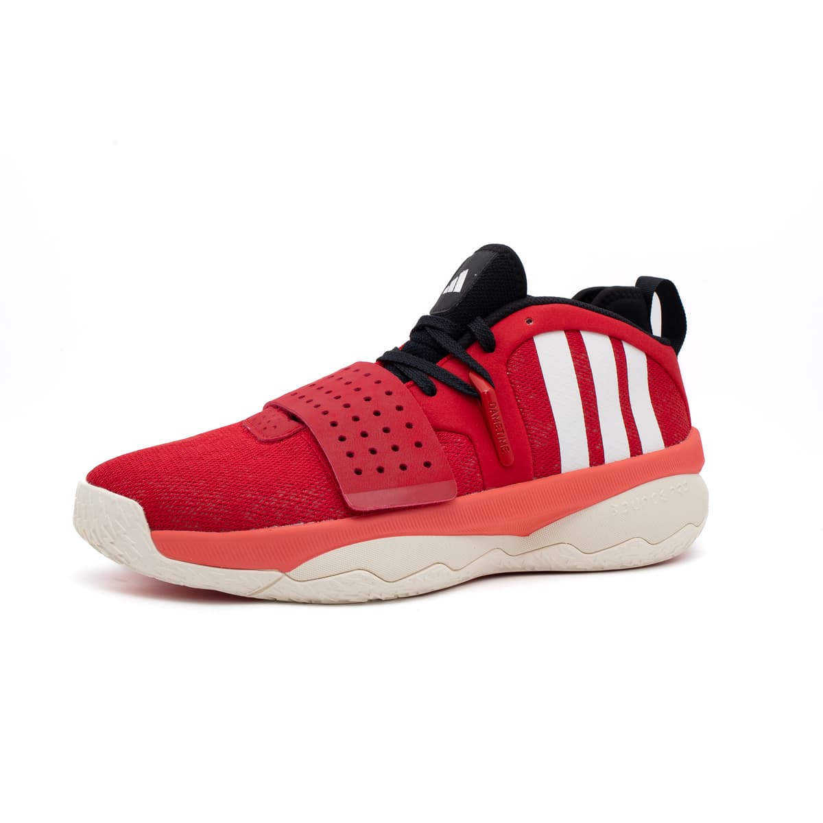 Men's Basketball Shoes adidas Red