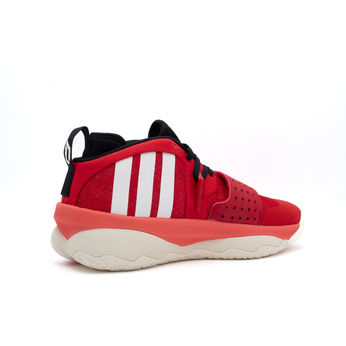 Men's Basketball Shoes adidas Red