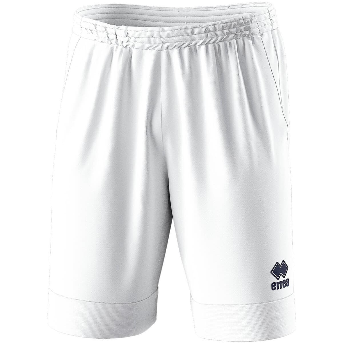 Girls' Shorts Errea White