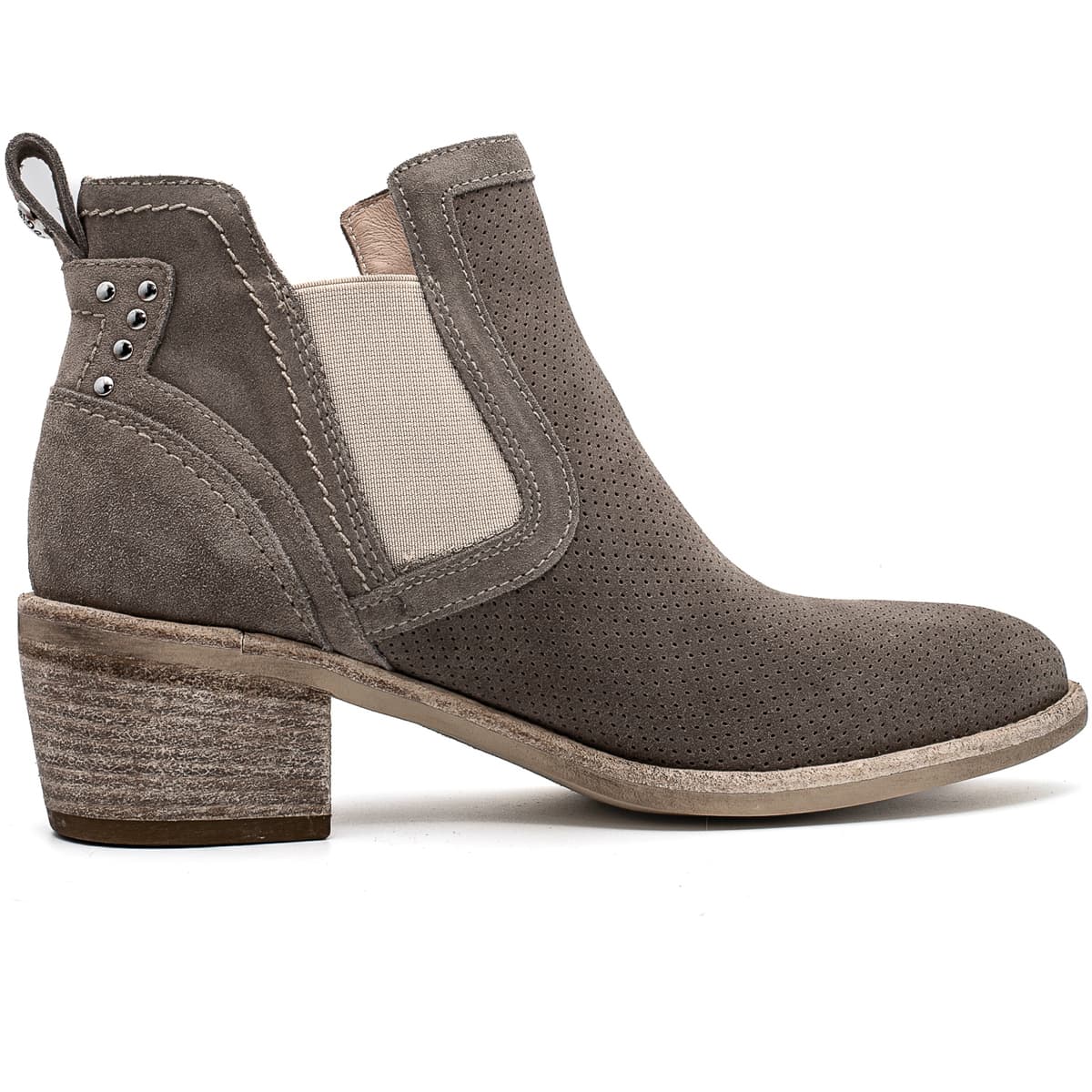 Women's Boots NeroGiardini Gray