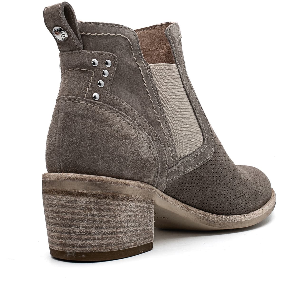 Women's Boots NeroGiardini Gray