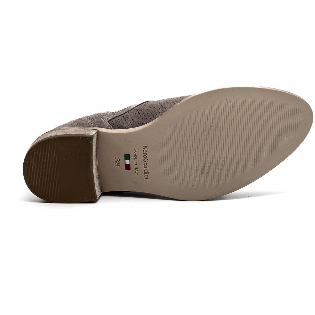 Women's Boots NeroGiardini Gray