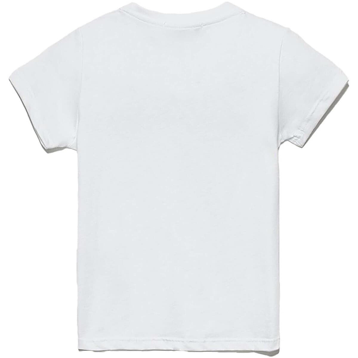 Women's T-Shirts Hinnominate White