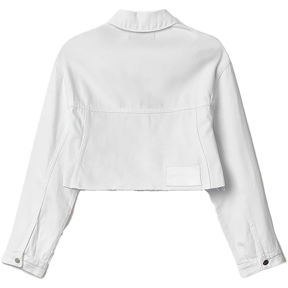Women's Blazers Hinnominate White