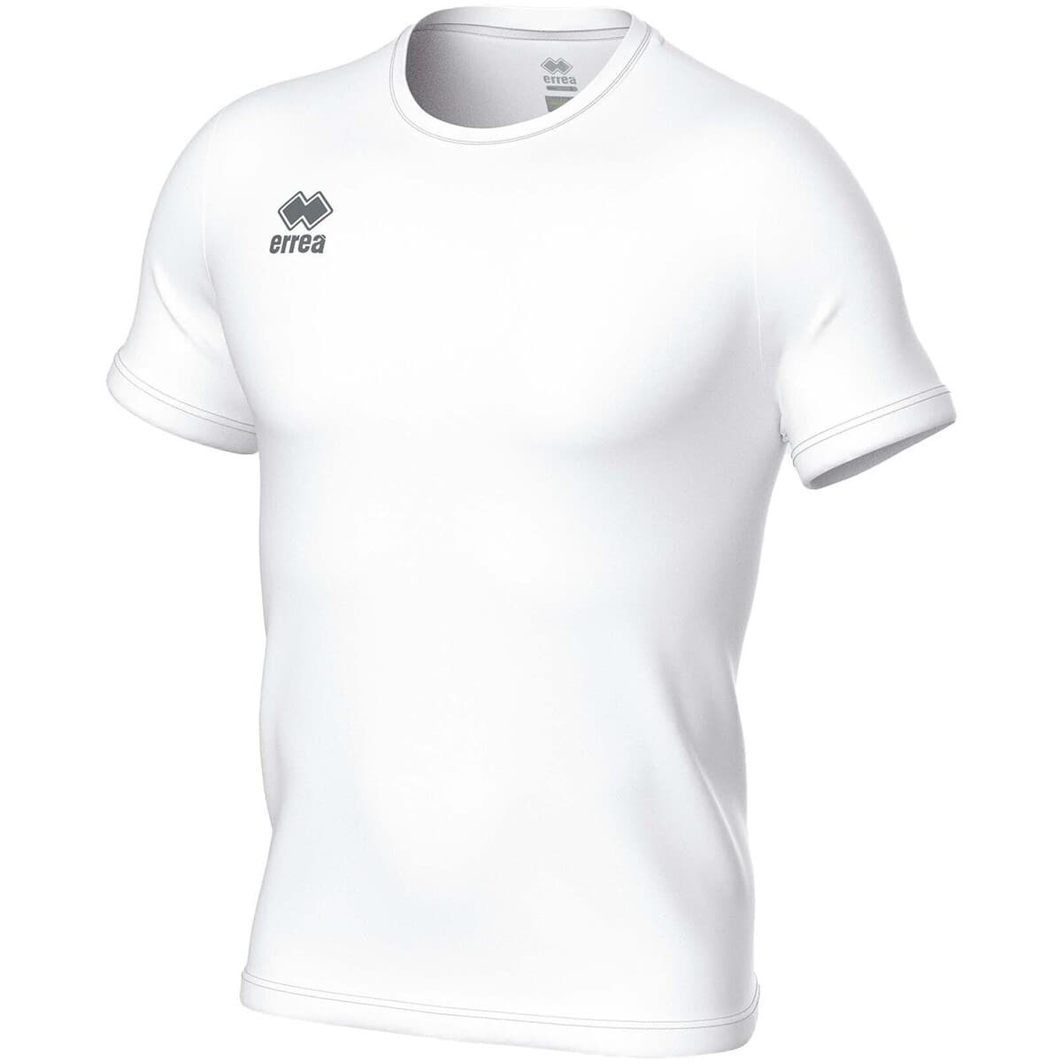 Women's Sports T-Shirts Errea White