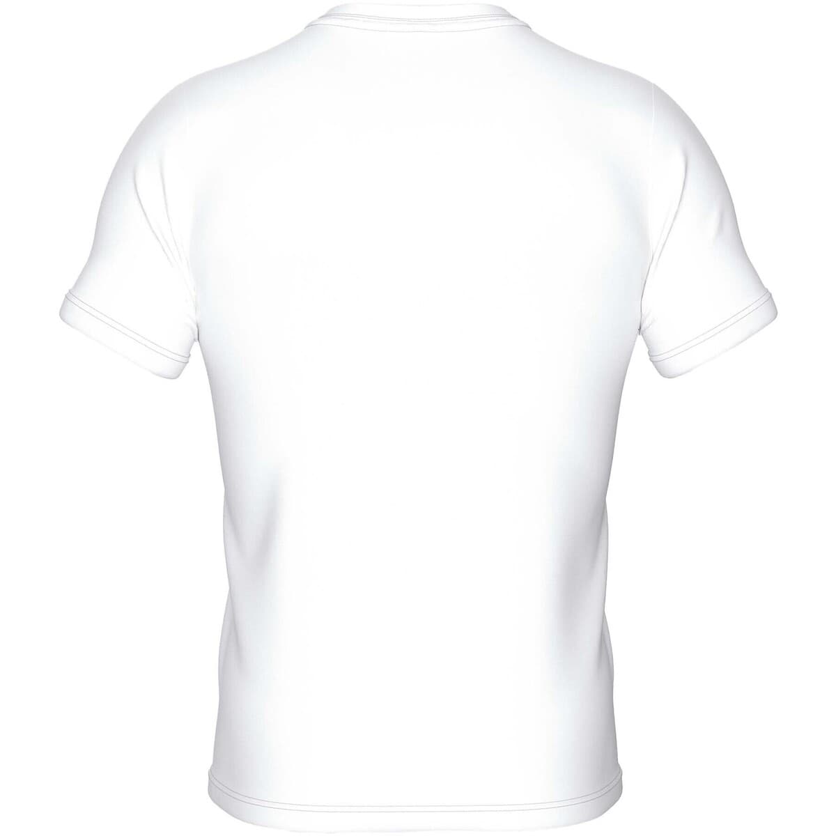 Women's Sports T-Shirts Errea White