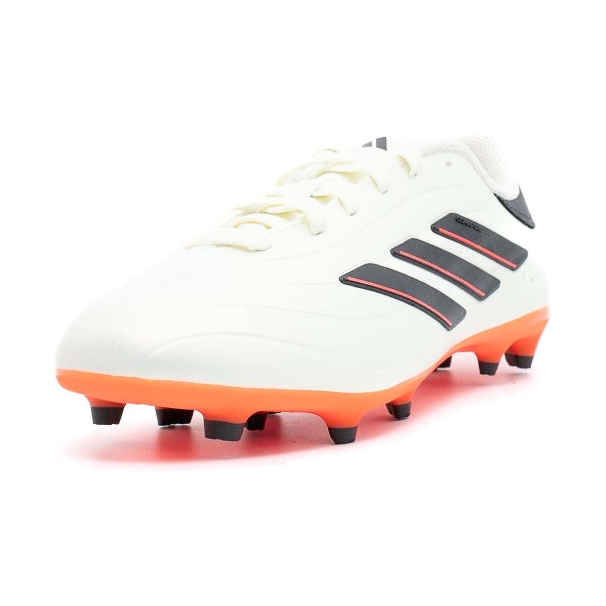 Boys' Football Boots adidas White