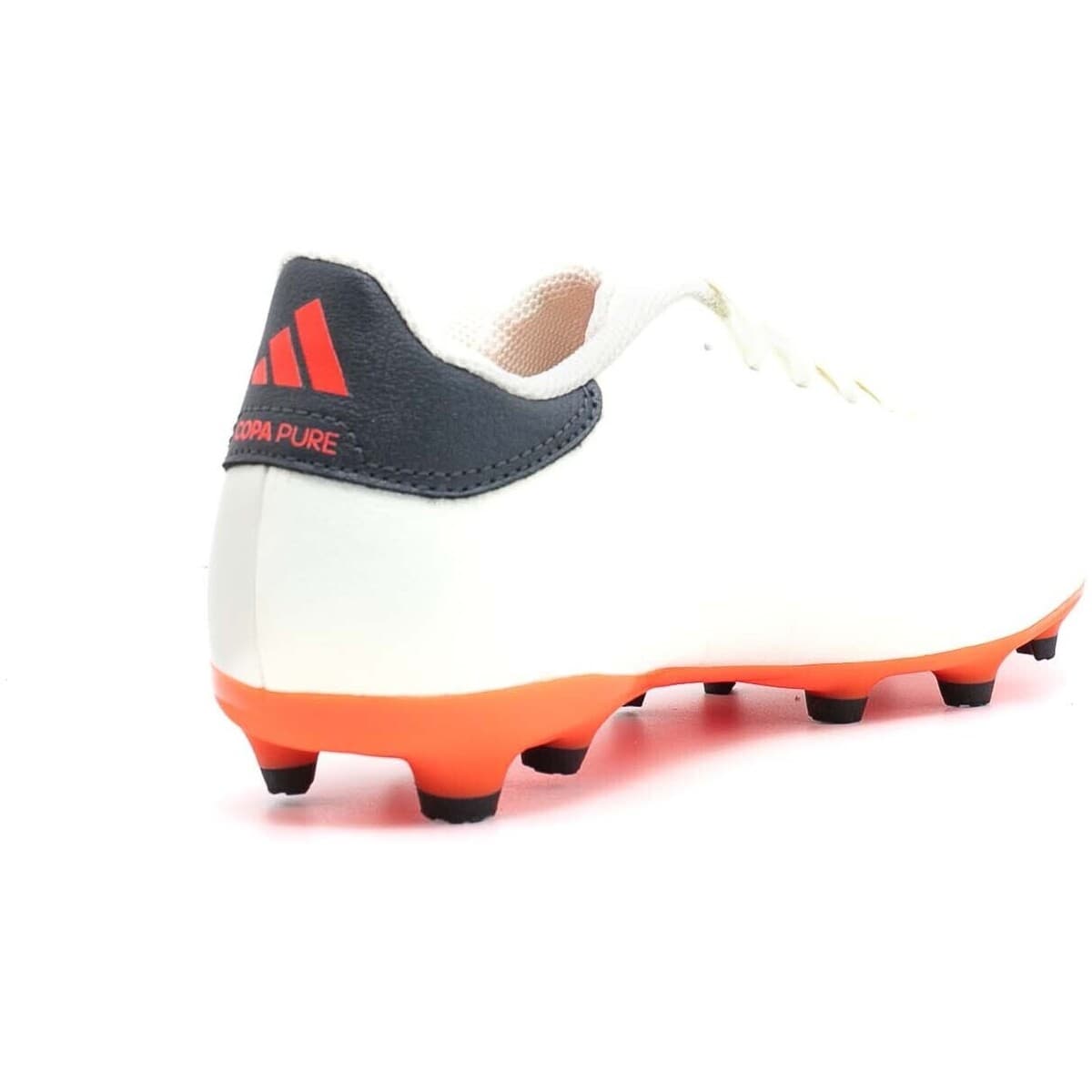 Boys' Football Boots adidas White