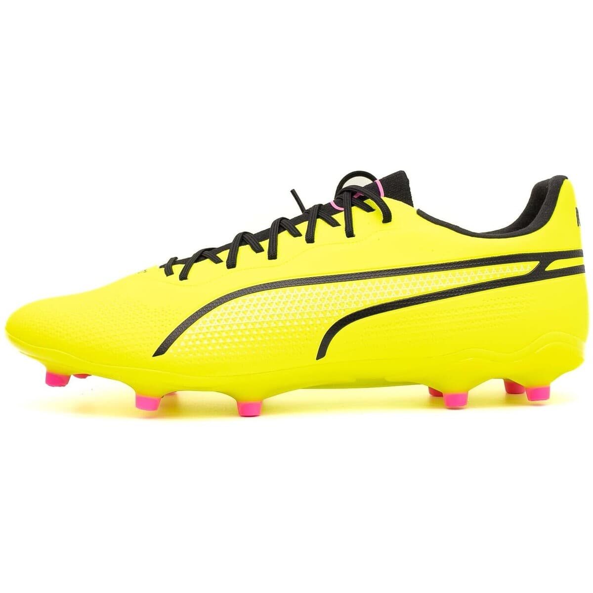 Men's Football Boots Puma Yellow
