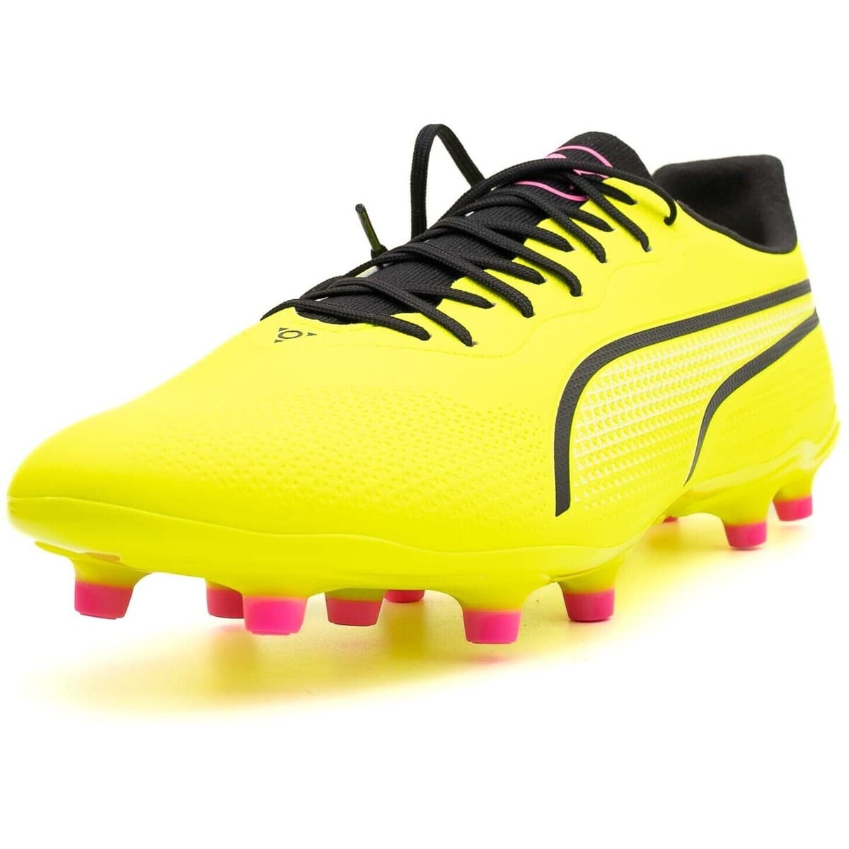 Men's Football Boots Puma Yellow