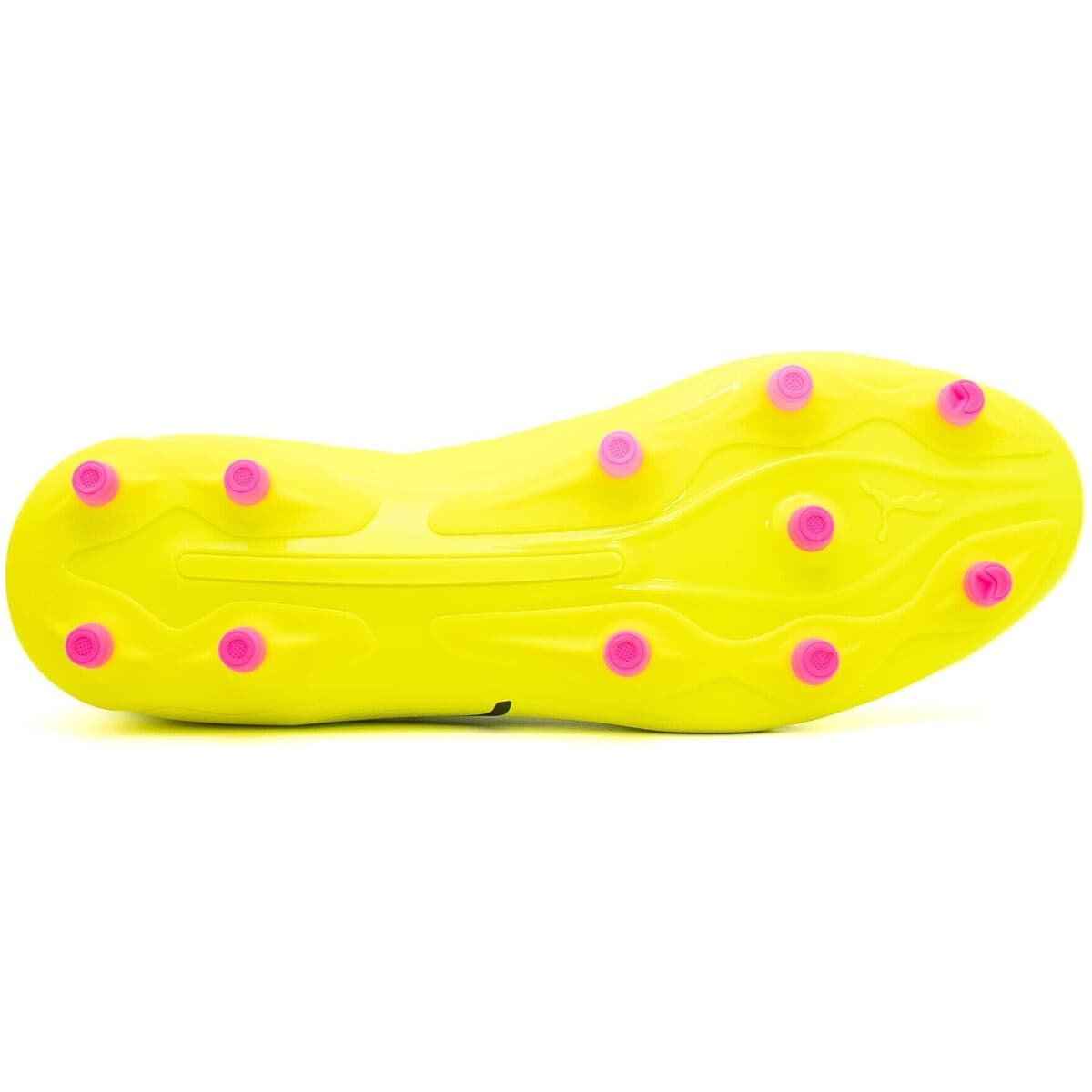 Men's Football Boots Puma Yellow