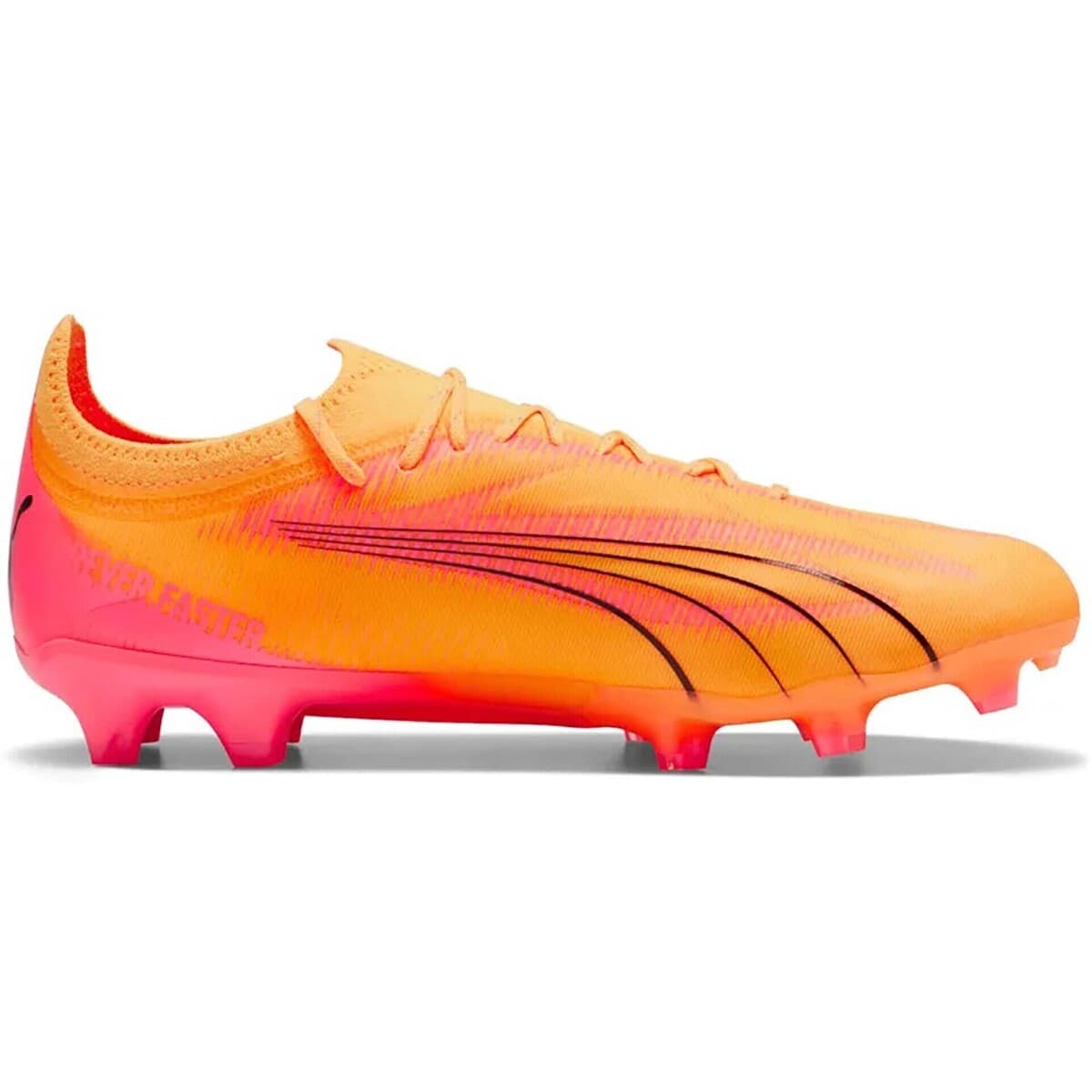 Women's Football Boots Puma Orange
