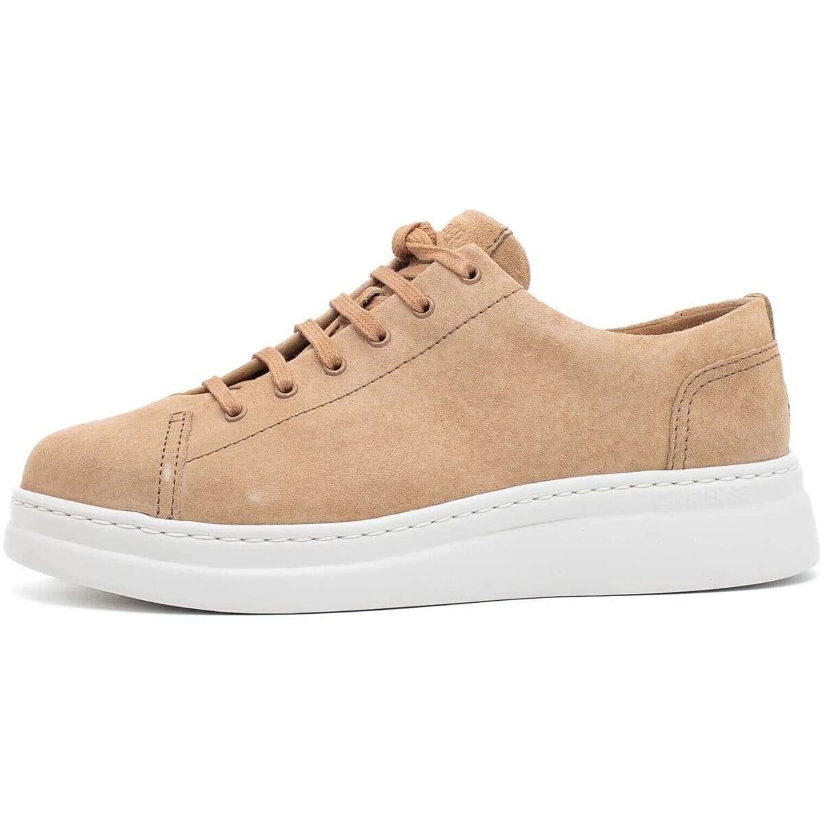 Women's Sneakers Camper Brown