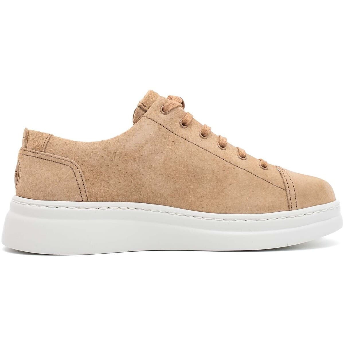 Women's Sneakers Camper Brown
