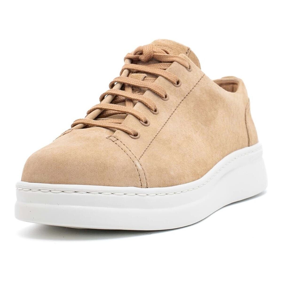 Women's Sneakers Camper Brown