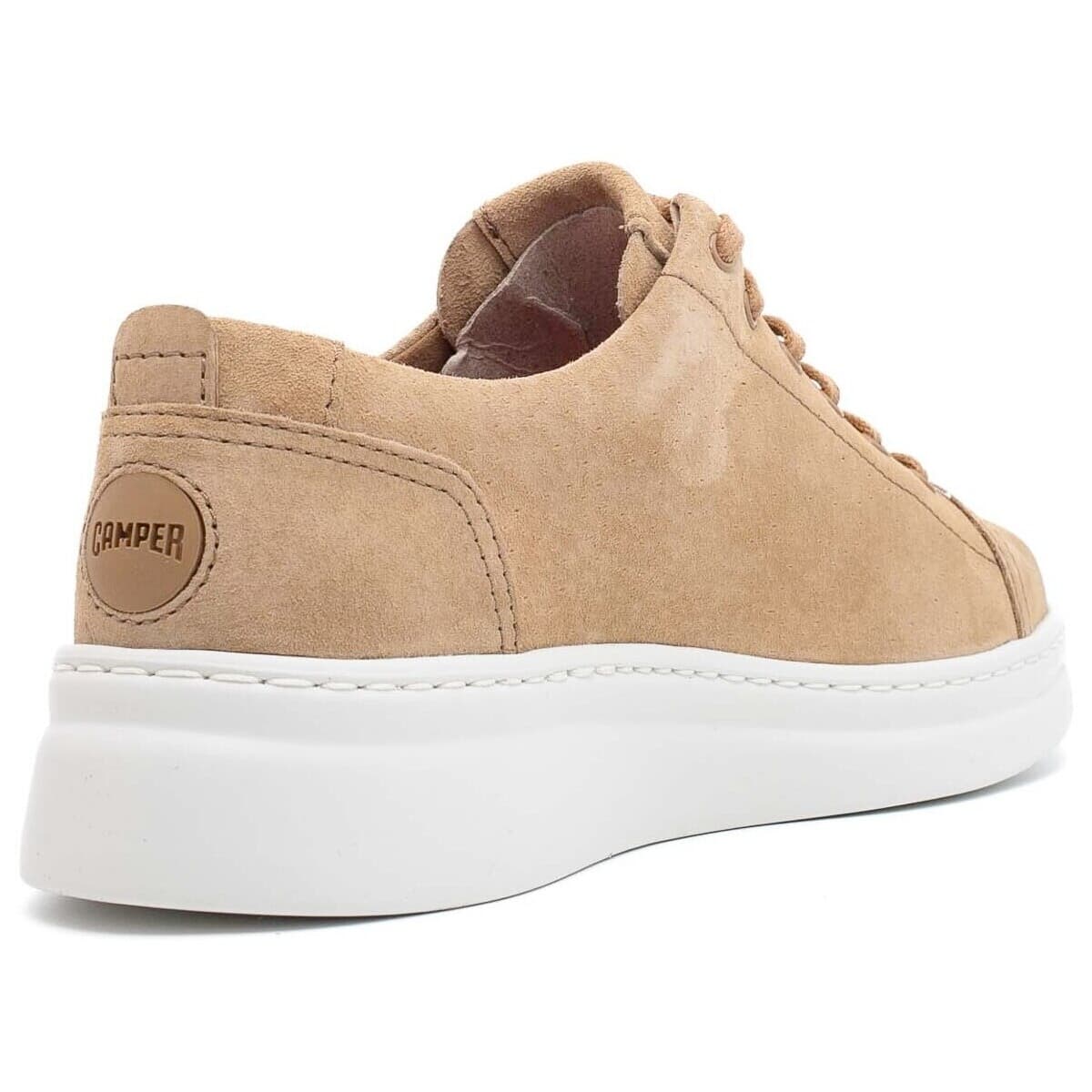 Women's Sneakers Camper Brown