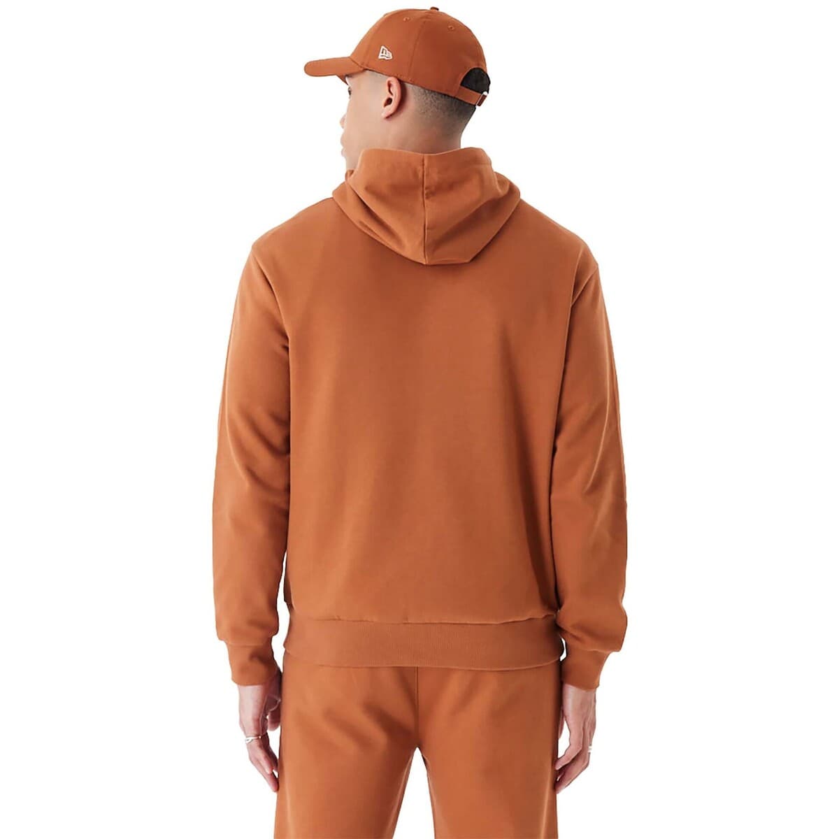 Men's Sweatshirts New-Era Brown