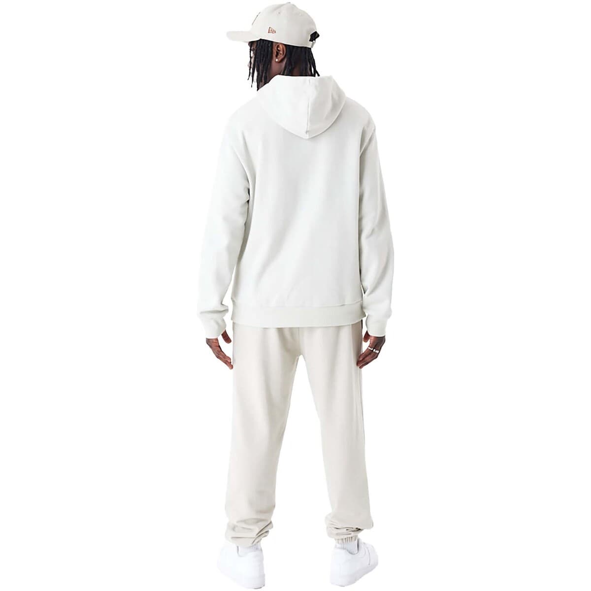 Men's Sweatshirts New-Era Beige