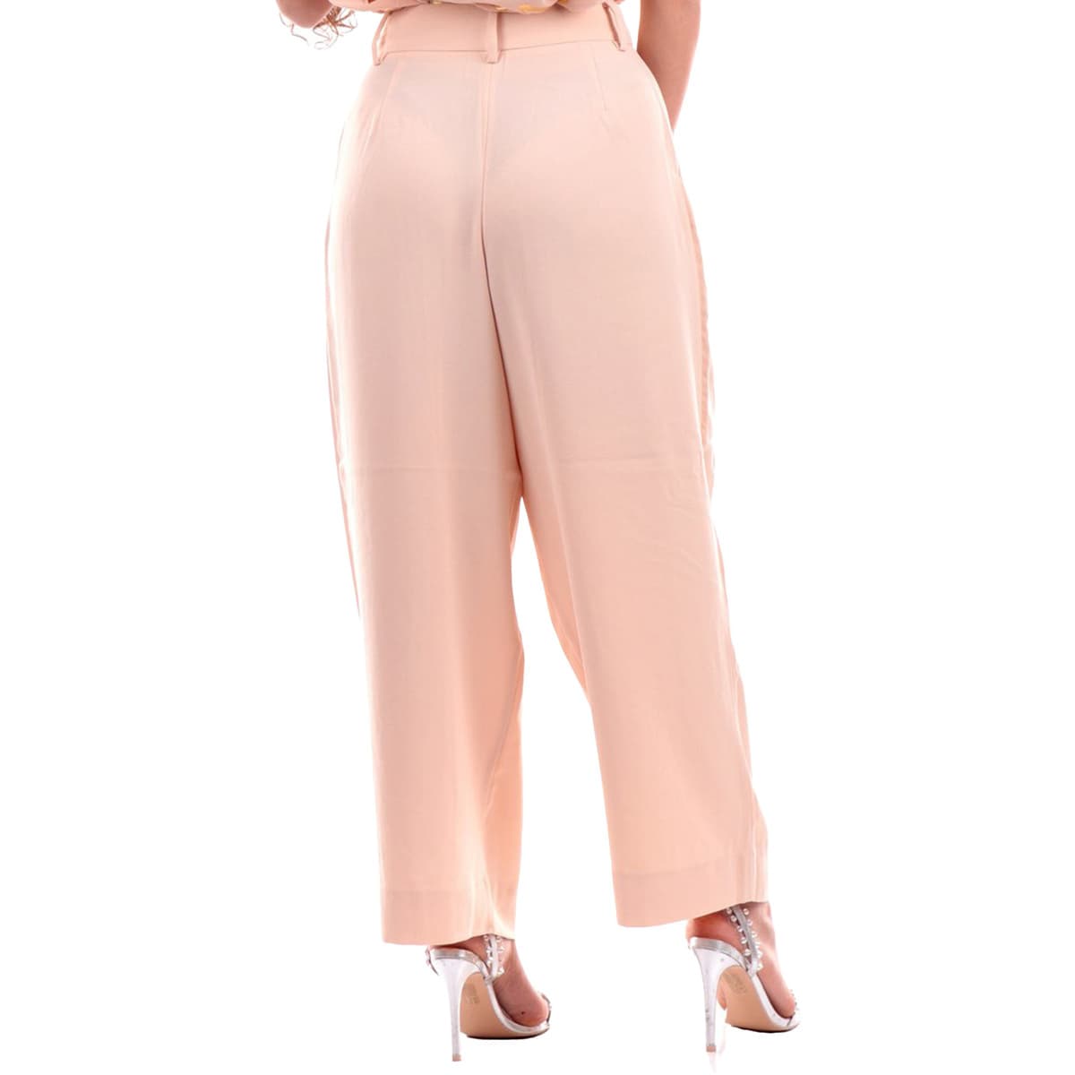 Women's Pants EAX Pink