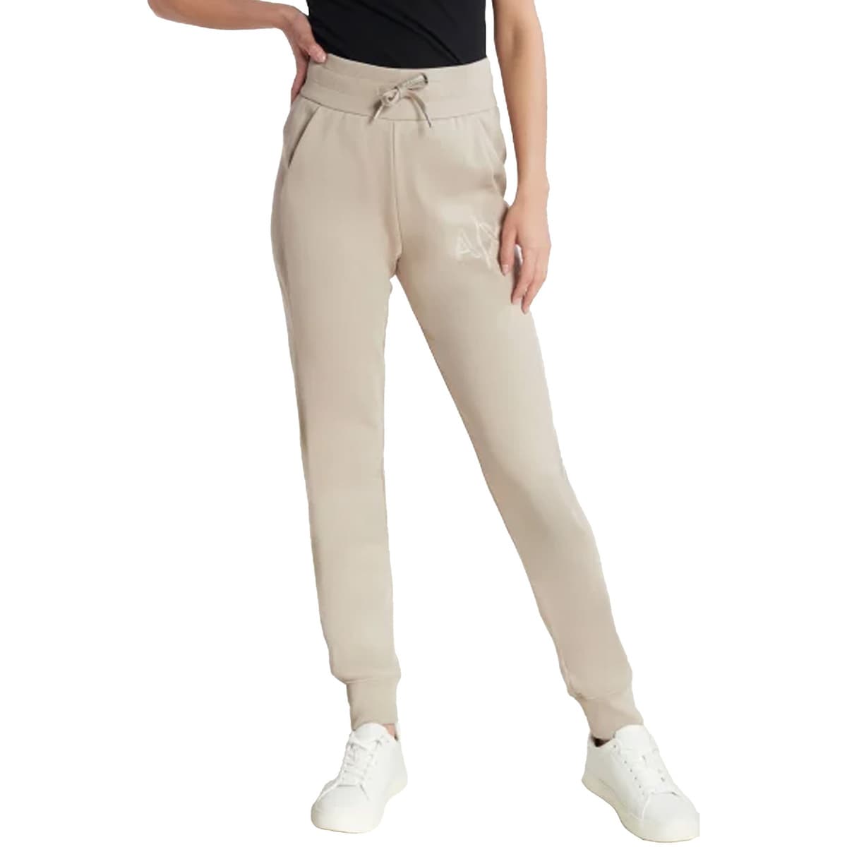 Women's Pants EAX Beige